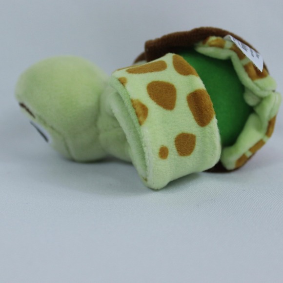 Disney Cutie Cuff Series 1 Squirt Finding Nemo Slap Plush Bracelet Bullsitoy - Picture 4 of 5